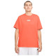 Nike Γυναικεία κοντομάνικη μπλούζα Sportswear Club Nike Γυναικεία κοντομάνικη μπλούζα Sportswear Club